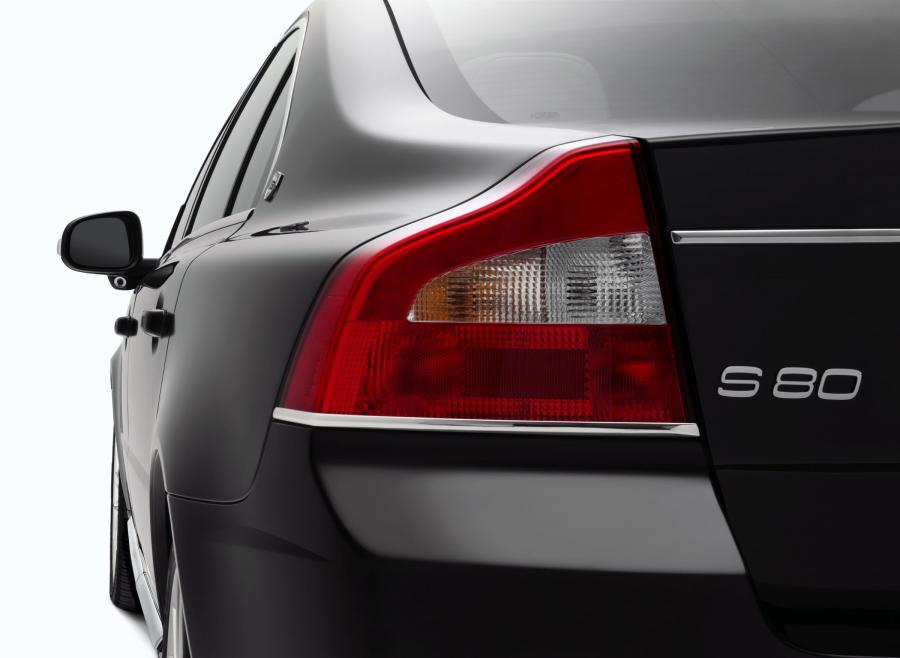  Volvo S80 2006 года  (фото 103 из 160)